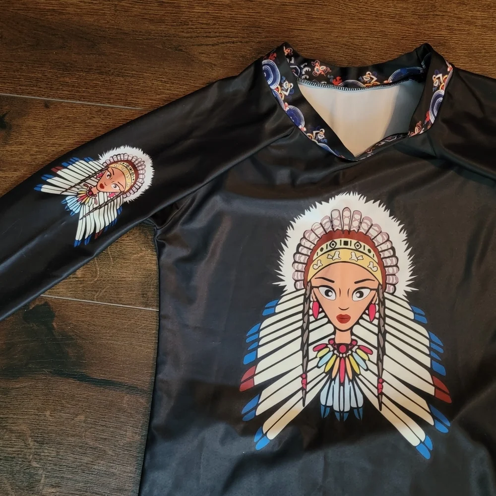 Kids Rash Guard Set - Picture 4 of 16